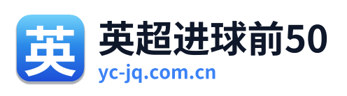 英超进球前50